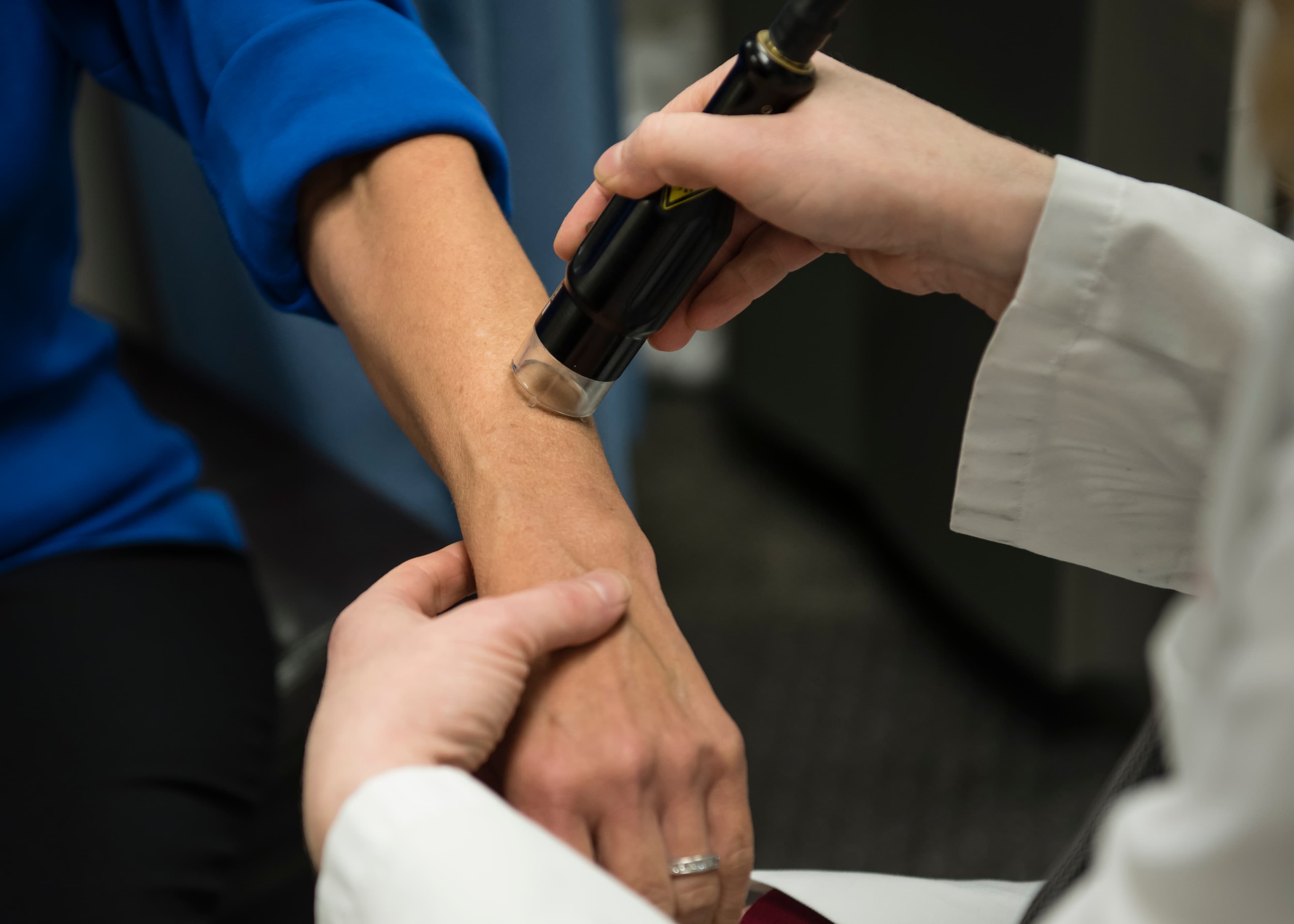 Surgical dermatology